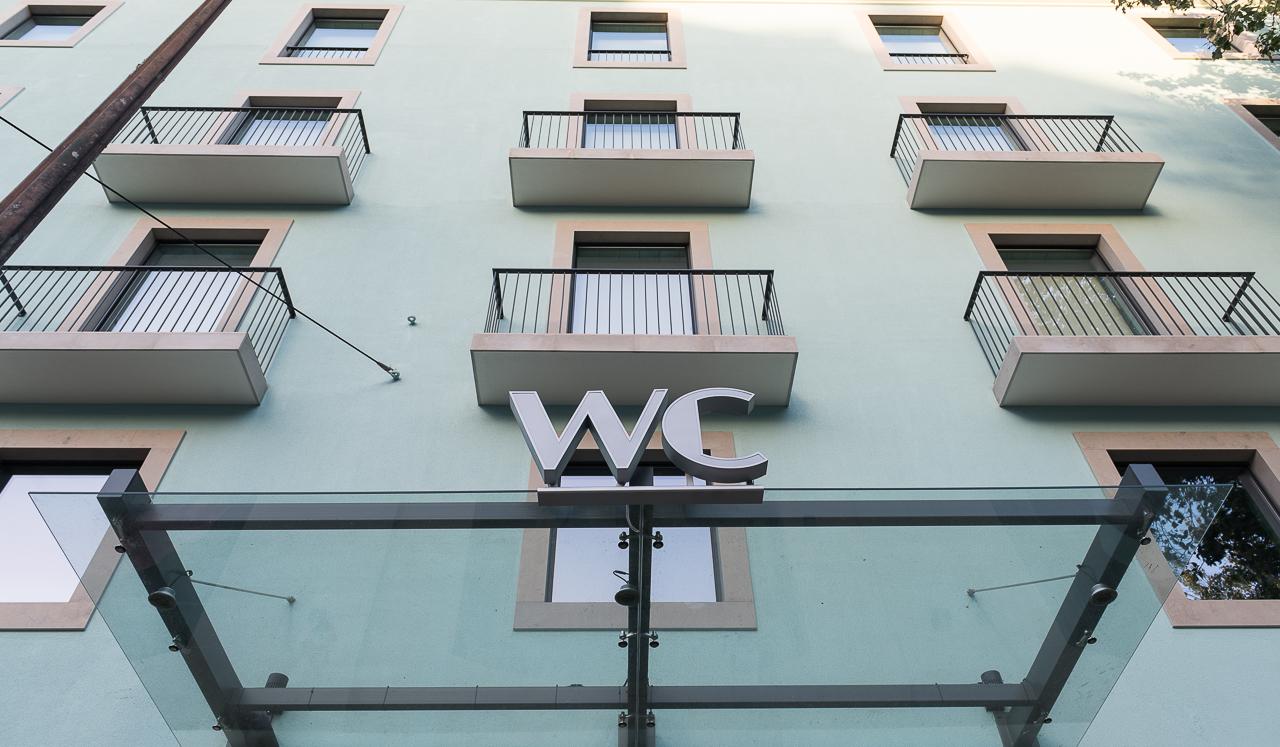 Wc By The Beautique Hotels Lisbon Exterior photo